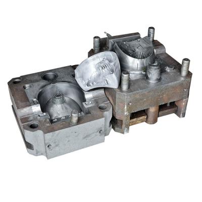 China ADC10 aluminum alloy. ADC12. A360. A380. high precision metal parts zinc aluminum die casting mold for auto parts molds for sale