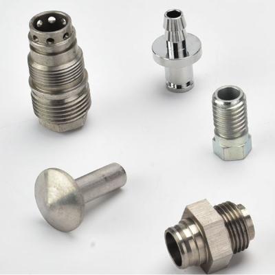 China NINGBO HOTENG Aluminum CNC Machine Aluminum Milling Turned Machining Parts OS Machinery for sale