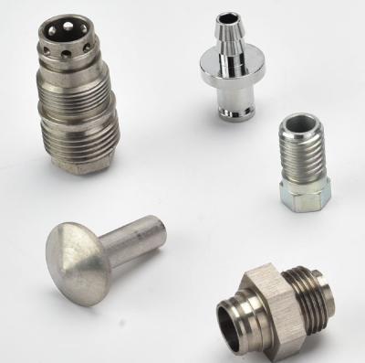 China CNC Aluminum Metal Part Machinery Precision Stainless Steel HOTENG Milling Turning Machining Parts for sale