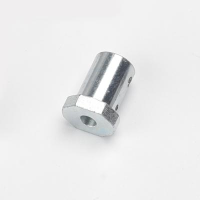 China HOTENG Precision Aluminum CNC Micro Drawing Turning Machining Parts Customized By CNC Customization Service for sale