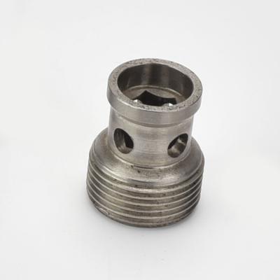 China HOTENG Aluminum Made in China High Quality Stainless Steel Aluminum Parts CNC Milling Turning Service for sale