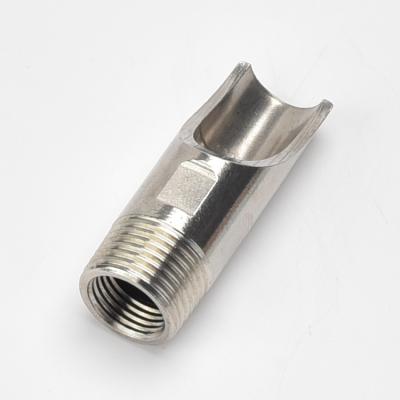 China Aluminum maker make hot sales various cnc steel metal turnery machining parts maker for sale