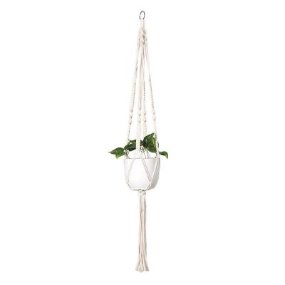 China Plant Hangers Basket Flower Pot Holder Nordic Bohemian Home Decorative Decor for sale