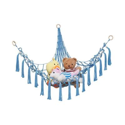 China Hammock Swing Bohemian Chair With Stand Inexpensive Toy Hammock Collection For Kid Toy Baby Hammock Bed for sale