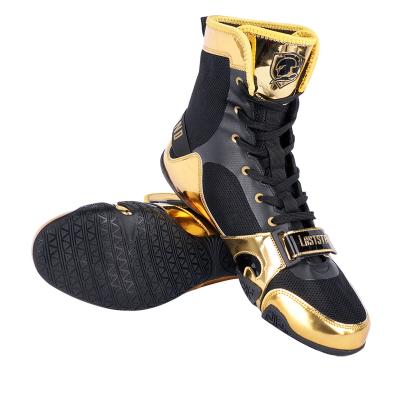 China Laststand Boxing Shoes New Style High Top Boxing Shoes For Sale Colors All Recycled Sneakers Breathable Boxing Shoes for sale