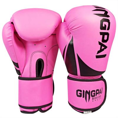 China Weifand Edton Gingpai Boxing Gloves Exported Boxing Gloves Single Custom Boxing Glove Box Empty Glove Box for sale