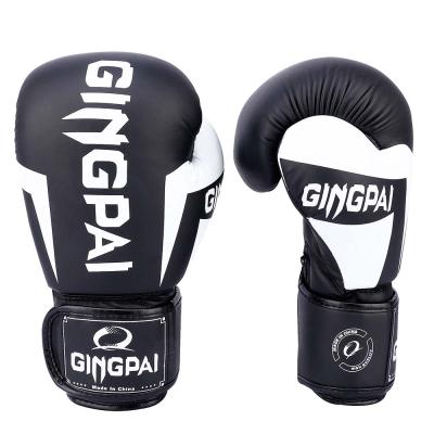 China Custom Professional Boxing Gloves Professional Training Boxing Glove Demand Boxing Gloves Functional Layers for sale