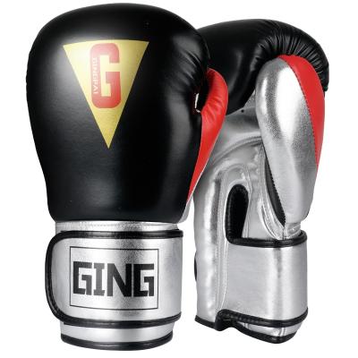 China Wholesale custom logo mexican style boxing gloves functional custom brand layers muay thai training boxing gloves for sale