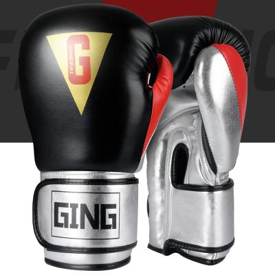 China Functional Layers Wholesale Supplier Design Your Own 6oz 8oz 10oz 120z Professional Boxing Gloves OEM Microfiber Leather Training Boxing Gloves for sale