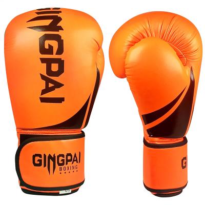 China Genuine Leather Muttahida Majlis-e-Amal Cowhide Muay Thai Training Boxing Gloves Professional Boxing Gloves Wholesaler Boxing Gloves for sale