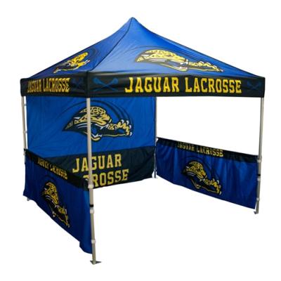 China Easy to Portable Folding Outdoor Exhibition Booth Folding Canopy Marquee Trade Show Tent for sale