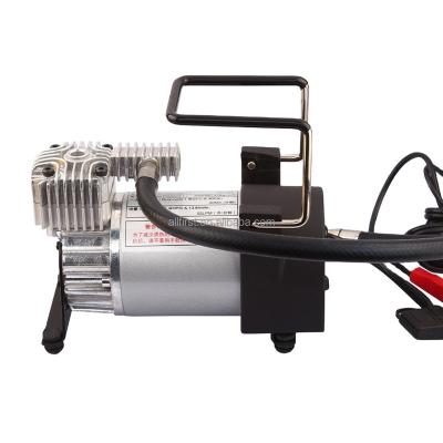 China Best Tire Inflation Compressor for Car Tires, Inflation, and Vacuum Clean Auto Air Compressor, Portable Tire Inflator for sale