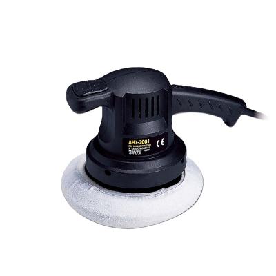 China 110V/120V/ Car 220V/230V/12V Heavy Duty Random Orbital Polisher 314*225*205 mm for sale