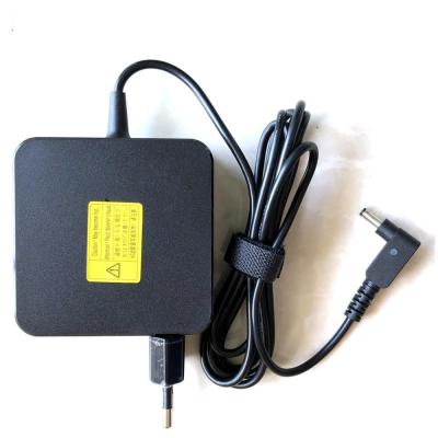 China Laptop 100 EU 240v 50 60hz Plug 65W 19V 3.42A PA-1650-93 PA-1650-78 ADP-65DW For Asus Laptop AC Adapter Charger for sale