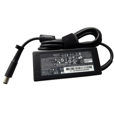 China Laptop For HP Laptop Adapter 18.5v 3.5a 7.4*5.0mm Laptop 65W AC Adapter Charger for sale