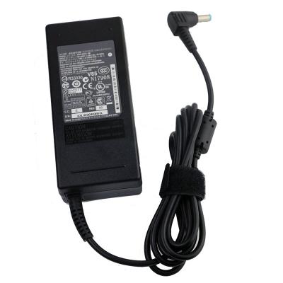 China laptop dc to ac laptop adapter for acer 19v 4.74a 90w for acer laptop charger 5.5*1.7mm for sale