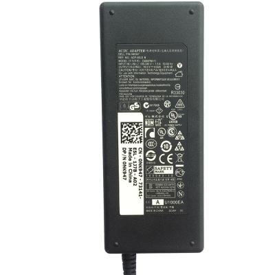 China Laptop Manufacturer Laptop Charger Power AC Adapter For Dell 19.5V 4.62A 90W 7.4x5.0mm for sale