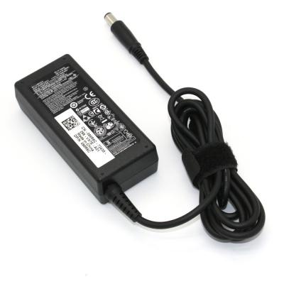 China Laptop Factory Price 65W 19.5V 3.34A Portable Power Supply Laptop Charger Adapter For Dell for sale