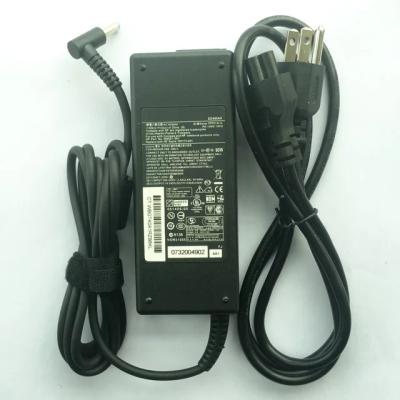 China Laptop made in china high quality reolacement laptop charger adapter for hp 19v 4.62a 4.5*3.0mm blue tip for sale