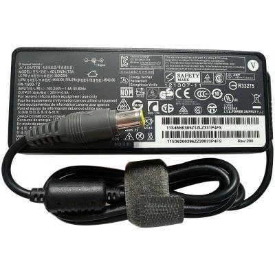 China Hot Selling 90W 20V 4.5A Laptop Amazon Laptop Charger USB Adapter For Lenovo for sale