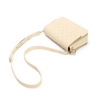 China High Quality New Fashion Leather Women's Handheld Messenger Custom Designer Women's Bag for sale