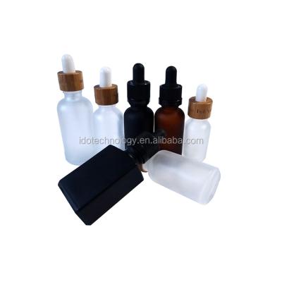 China Child Proof 15ml 30ml Essential Oil Recyclable Tincture Dropper Bottle From China Supplier for sale