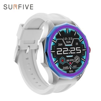 China New Design Original Lady Wrist Camera Smartwatch Android MP3 Playback Watch Man Sports Health Smart Bracelet for sale