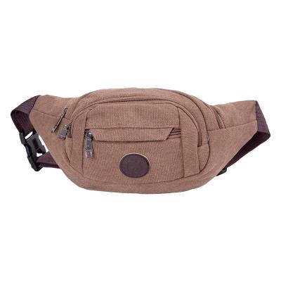 China Holographic Custom Waist Pack Anti-theft Pussy Running Package Men's Luxury Nylon Sports Waist Bags for sale