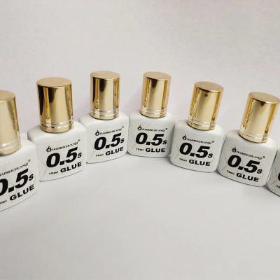 China Las Glue Extension Las Private Label Oil Proof Group Lash Glue Extension Quick Dry Adhesive Strong Glue Las Low Moisture for sale