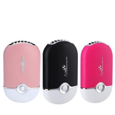 China metal & Plastic Wholesale Pink Mini Fan Eyelash Extension Dryer Machine Luxury Wick Tools for sale