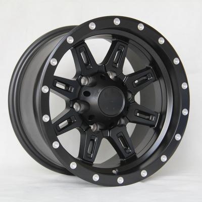 China ALLOY A0103 aluminum alloy wheel pickups and 20 inch rims SUV spoke wheels for 4x4 rims custom wheels for sale