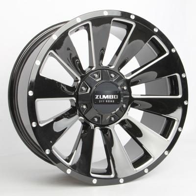 China Offroad /truck A0205 aluminum alloy forged 15 /16/17/18/19/20 /22/24/26 inch customs wheel rims 13inch 14 inch wheels for sale