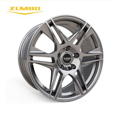 China Wholesale Durable Replica Zumbo-Z107 HS ALLOY Racing 15/16/17 Inch 15