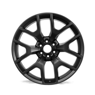 China Reproduction wheel F6683 20/24/26/28/30 inch aluminum alloy wheels car rims original factory wheel 6x139.7 and for sale