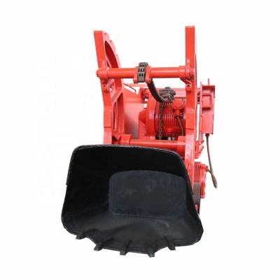 China energy & Mining Equipment Rock Loader Buddy Machine Coal Mining Ungrounded Mucking Plant for sale