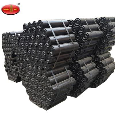 China energy & Mining Conveyor Roller Flat Return Idler Heavy Duty For Belt Conveyor for sale