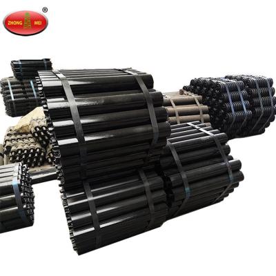 China energy & Customized Mining Conveyor Carrier Waiting Roller Mining Belt Conveyor Waiting Roller for sale