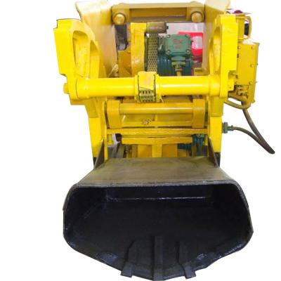 China Building Material Shops Rock Loader Mucking Mucking Machine Hot Sale Rock Dipper Shovel for sale