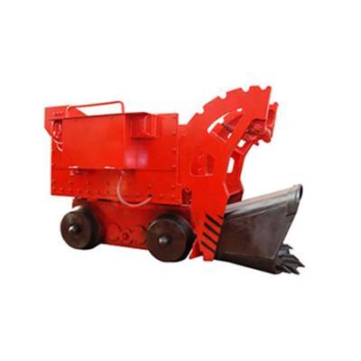 China Building Material Stores Mining Buddy Tools Underground Dipper Shovel Mucking Machine for sale