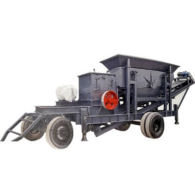 China energy & Mining Rock Crusher Stone Crushing Plant Mobile Rock Crusher For Mine Ore Crushing On Hot Sale for sale