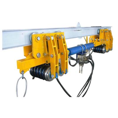 China Tunnel Crane Lifting Machine Overhead Crane Supply Good Performance Bridge Mining for sale