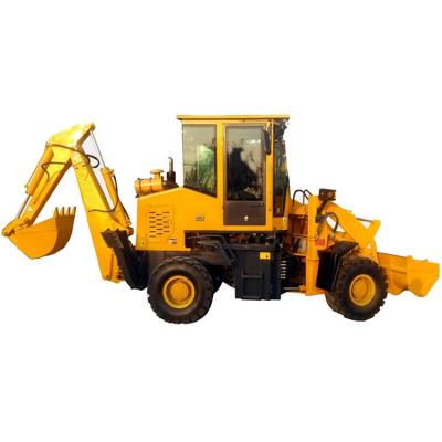 China Construction worksÂ   Promotion Price Wz25-20 Backhoe Wheel Rock Loader On Sale China Equipment Heavy Wheel Loader for sale