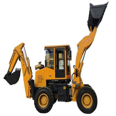 China Construction worksÂ   High Quality Wz25-20 Backhoe Wheel Rock Loader For Sale for sale