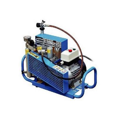 China 39kg Air Compressor Pump Machine Lubricated Dry Sandblasting Silent Mining Air Compressor for sale