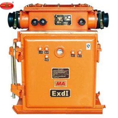 China KBZ Mining Vacuum Conductor Explosion Proof Switch With Nice Price 950x583x982 for sale