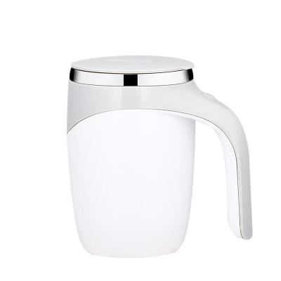 China Sustainable Electric Magnetic Automatic Stirring Cup for sale