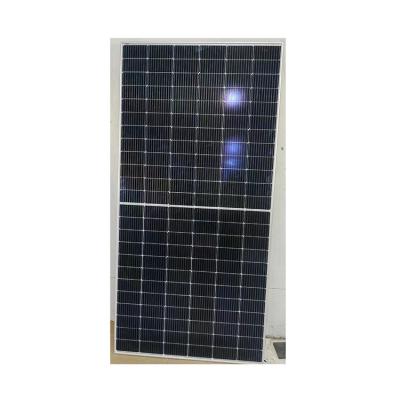 China Class Roof House System Cost Polycrystalline Peak Power 545W Useful Best Selling Solar Panel for sale