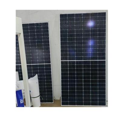 China Size Best Price 540w 545w One 550w Monocrystalline Solar Panels From China Factory for sale