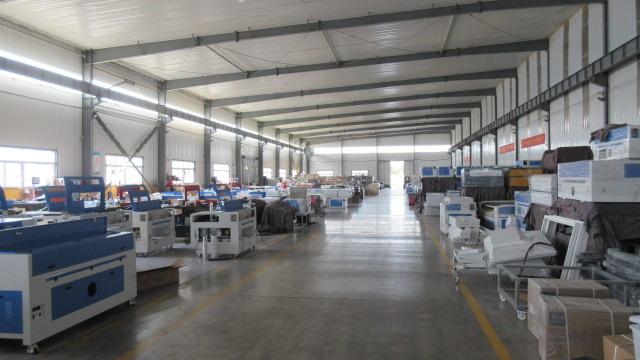 Verified China supplier - Liaocheng Xianming Laser Co., Ltd.