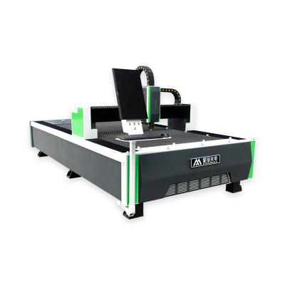 China Laser Cutter 500w 1000w 2000w 3000w Metal Fiber Laser Cutting Machine CNC Laser Cutting Machine Fiber 1530 for sale